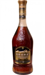 Brandy ARARAT 10 Years 40% 0,7l