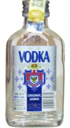 Vodka Jemná 40% 0,1l Herba Alko placa