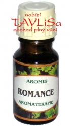 vonný olej Romance 10ml Aromis