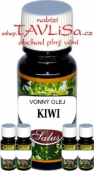 vonný olej Kiwi 10ml x 5ks Salus