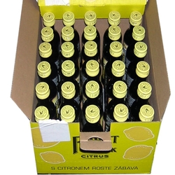 Fernet Stock citrus 27% 50ml x30 miniatur