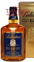 whisky Ballantines 17 Years 40% 0,7l