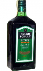 Bitter bylinný likér 35% 0,5l Fruko Schulz