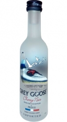 Vodka Coll Grey Goose Cherry Noir 40% 50ml mini