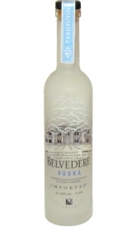 Vodka Belvedere Clear 40% 50ml miniatura