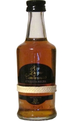Rum Ron Zacapa 23y 43% 50ml Etiqueta Negra Mini