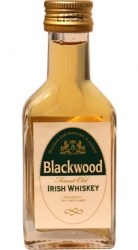 Whiskey Blackwood 40% 40ml v Sada Countries č.1