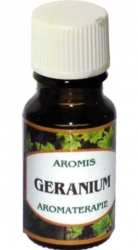 vonný olej Geranium 10ml Aromis