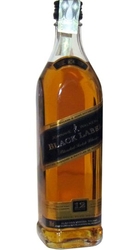 Johnnie Walker Black 12y 43% 0,2l v collection č.1