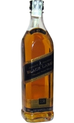 Johnnie Walker Black 12y 43% 0,2l v collection č.1