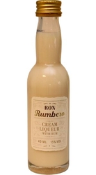 Cream Liqueur Rum 15% 40ml v Sada Ron Rumbero