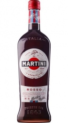 Vermut Martini Rosso 15% 0,75l etik3
