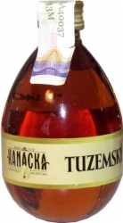 Vajíčko Tuzemský rum 37,5% 100ml sada miniatura