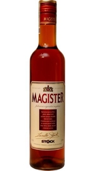 Magister 28% 0,5l Božkov