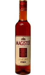 Magister 28% 0,5l Božkov