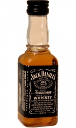 Whisky Jack Daniels 40% 50ml miniatura