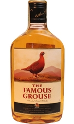 Whisky Famous Grouse 40% 0,5l Skotsko