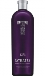 Liqueur TATRATEA Goralský čaj 62% 0,7l Karloff