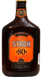 Rum Stroh (80) 80% 0,5l