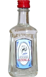 Vodka Alexander Pushkin 40% 40ml v sada Fruko č.2.