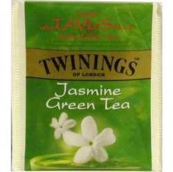 čaj přebal Twinings IT Jasmine Green Tea