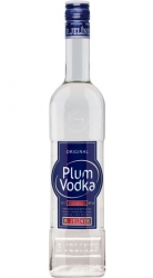 Vodka Plum 40% 0,5l Rudolf Jelínek