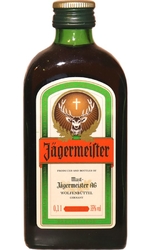 Jagermeister 35% 0,1l placatice