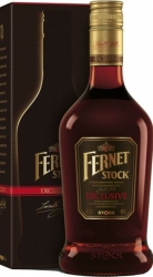 Fernet Stock Exclusive 40% 0,7l Krabička