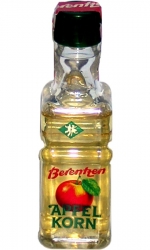 likér Berentzen Apfel korn 20% 20ml miniatura