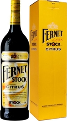 Fernet Stock citrus 30% 2,5l Božkov