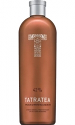 Liqueur TATRATEA White čaj 42% 0,7l Karloff