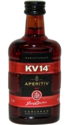 Aperitiv KV14 40% 50ml v Sada Kazeta č.1