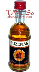 Rum Tuzemák 40% 40ml Fruko miniatura