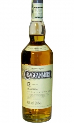 Whisky Cragganmore 12y 40% 0,2l v sada č.2