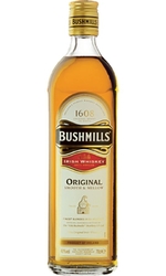 Whisky Bushmills 40% 0,7l