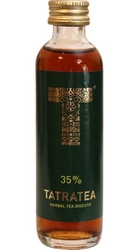 Liqueur TATRATEA 35% 40ml v Sada č.3 Karloff