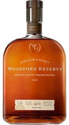 Whisky Woodford Reserve 43,2% 1l