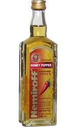 Vodka Nemiroff Honey Pepper 40% 100ml Sada5 mini