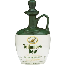 Whisky Tullamore Dew 40% 0,7l džbán bílý Krabička