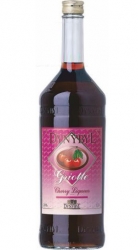 Griotte likér 24% 1l Dynybyl etik2