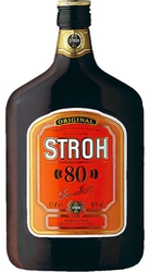 Rum Stroh (80) 80% 0,5l etik3