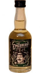 Whisky The Epicurean 46,2% 50ml miniatura