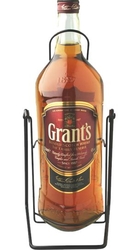 Whisky Grants 40% 3l kolébka