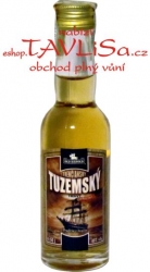 rum Tuzemský Trenčianský Tmavý 40% 40ml miniatura