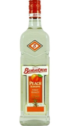 Likér Berentzen Peach 20% 0,7l