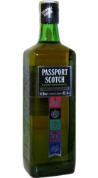 Whisky Passport 40% 0,7l Scotch etik2