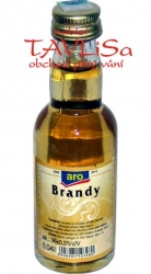 Brandy aro 36% 40ml miniatura
