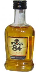 Brandy Stock 84 VSOP 38% 50ml miniatura