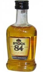 Brandy Stock 84 VSOP 38% 50ml miniatura