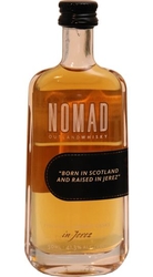 Whisky Nomad 41,3% 50ml miniatura